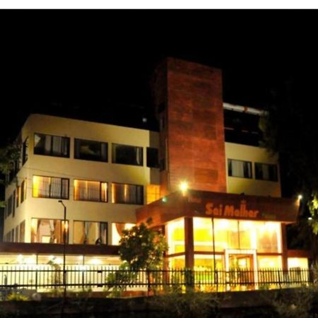 Malhar Palace Hotel Shirdi Luaran gambar
